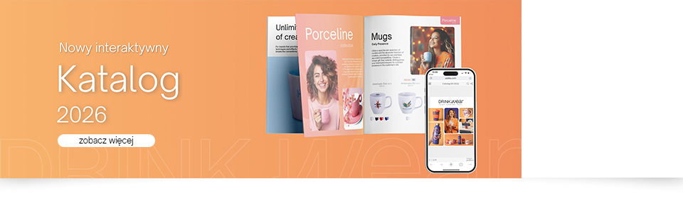 Ceramika reklamowa: Filiżanki